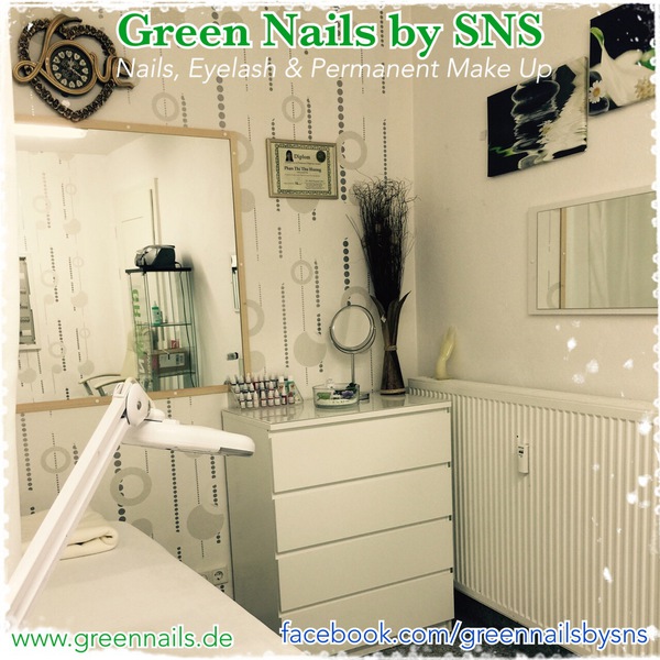 Nagelstudio Green Nails & Beauty Regensburg Green Nails - Nagelstudio