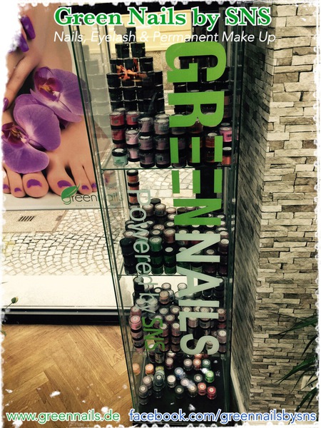 Nagelstudio Green Nails & Beauty Regensburg Green Nails - Nagelstudio