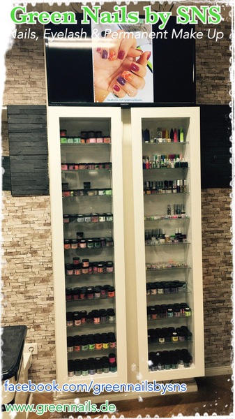 Nagelstudio Green Nails & Beauty Regensburg Green Nails - Nagelstudio