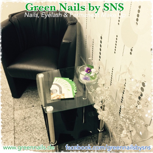 Nagelstudio Green Nails & Beauty Regensburg